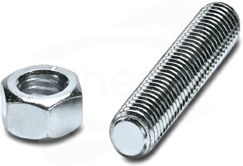 PPS BOLT SET M12 akcesorium narzędzi