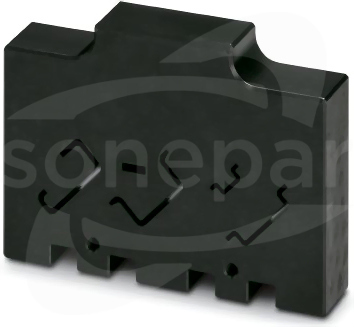 PPS SHEAR PLATE akcesorium narzędzi