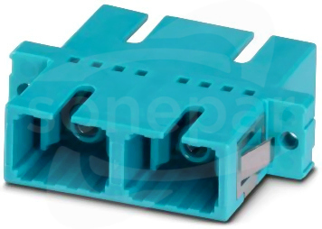 FOC-ADAPTER:SCD/SCD-OM3 Złączka światłowodowa