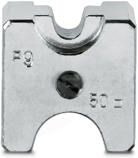 CRIMPFOX-C120 RC 50/F-DIE Wkładka zaciskająca