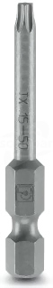 SF-BIT-TX 15-50 Wkładka śruba