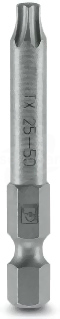SF-BIT-TX 25-50 Wkładka śruba