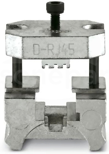 CRIMPFOX-C RJ45/DIE Wkładka zaciskająca
