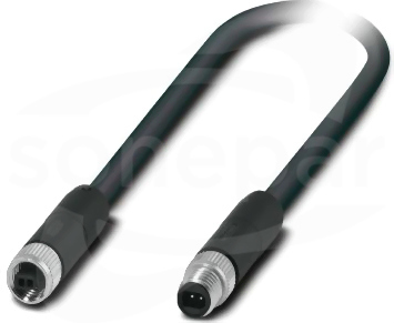 SPE-T1-M8MSM/2,0-97B/M8FSF Kabel sieciowy