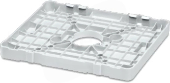 UCS WM-MP 195-145 7035 Płyta adaptera