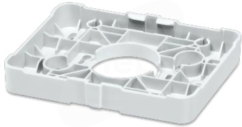UCS WM-MP 125-87 7035 Płyta adaptera