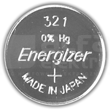 321 Bateria zegarkowa