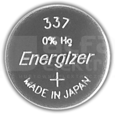 337 Bateria zegarkowa
