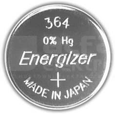 364SP (20szt) Bateria zegarkowa