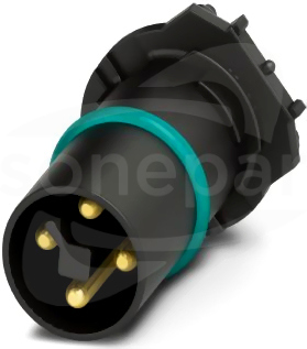 SACC-CI-M12MST-4CON-L180 TOR Obudowa stykowa