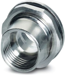 SACC-BP-F-M12/M15-7-THR PW Housing screw connection