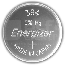 394/380 Bateria zegarkowa