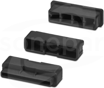 HBUS8-B SET BK Osłonka
