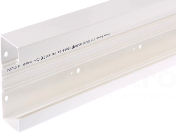 KIO 160x50 2mb Listwa kablowa
