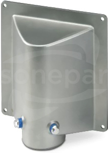 FPM 15.6 TUBE ADAPTER Materiał montażowy