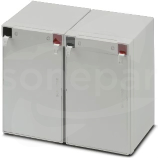 UPS-BAT-KIT/PB/2X12V/12AH Bateria zamienna zasilacza UPS