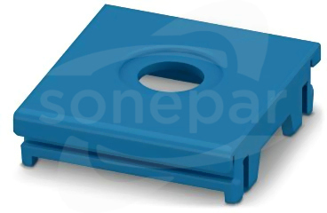 ICS25-F22A6-5015 Osłona przyłącza