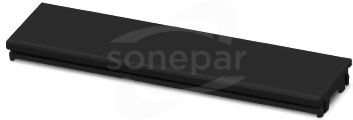 ICS25-F90S-9005 Osłona przyłącza