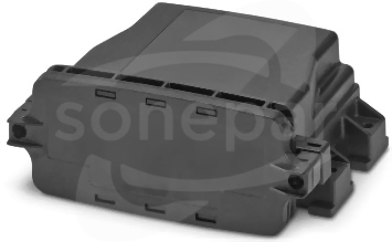 ECS-EX 122X109-S-UV1-V Obudowa elektroniki