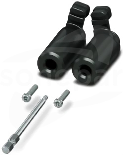 EV-T2CCS-M4X20-BIT-CTS Zestaw naprawczy