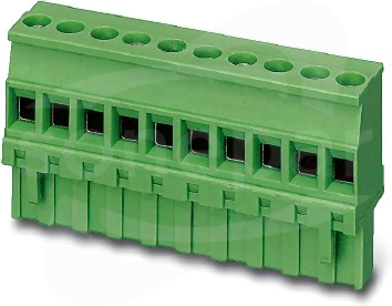 MVSTBR 2,5/ 4-ST BK (1,4) Złącze do PCB