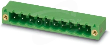 MSTB 2,5 HC/ 2-GF-5,08 BK Gniazdo do PCB