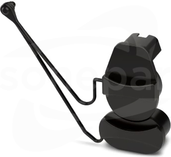 CHARX T1HBI-DUST-COVER-SET Osłona
