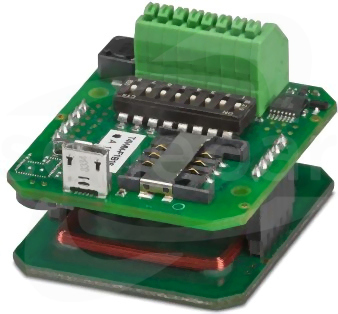 EV-RFID-ELT-PCB-X10 Urządzenie RFID
