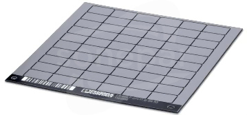 LS-EMLP (27X17,5) SR R2 Oznacznik urządzeń