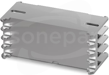 ICE50-R100X45-A1 Element chłodzący