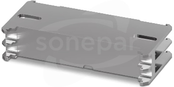 ICE50-R100X22-A1 Element chłodzący