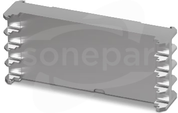 ICE25-R100X45-A1 Element chłodzący