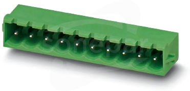 MSTBA 2,5/ 8-G-RN AU Gniazdo do PCB