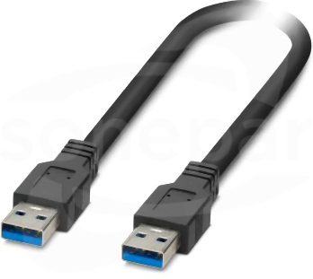 NBC-USB3.0-UAM/2,0-PVC/UAM Kabel USB