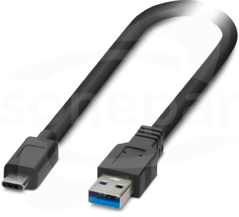 NBC-USB3.0-UAM/1,8-PVC/UCM Kabel USB