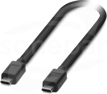 NBC-USB3.1-UCM/0,5-PVC/UCM Kabel USB