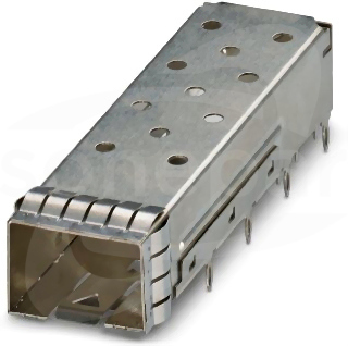 FOC-CAGE:SFP/SFP+:1X1:PI Transceiver