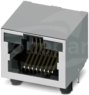 CUC-SP-J1ST-A/R4LT-THR Złącze RJ45 do PCB