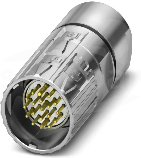 M23-19P1N128002S Złącze wtykowe przewodów