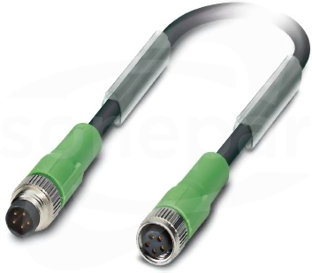 SAC-5P-M 8MSB/ 1,0-115/M 8FSB Kabel czujnika/urządzenia wykonawczego