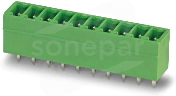 MCV 1,5/ 3-G-3,5 BD:X11SO Gniazdo do PCB