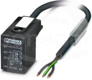 SAC-3P-10,0-PVC/BI-1L-Z Kabel czujnika/urządzenia wykonawczego