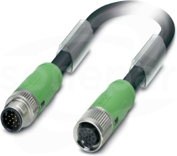 SAC-17P-MS/4,0-35T/FS SH SCO Sensor/actuator cable