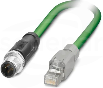 VS-M12MSD-IP20-93B-X/20,0 IFM Komponent złącze wtykowego