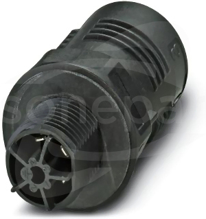QPD W 4PE2,5 M20 FC BK Przepust kablowy