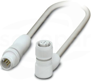 SAC-5P-MS/1,5-600/M12FR-3L FB Kabel czujnika/urządzenia wykonawczego