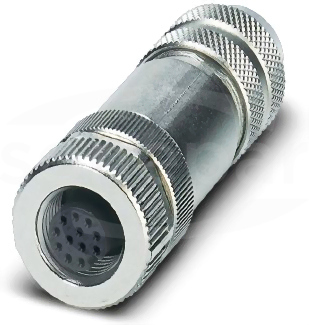 SACC-M12FS-12SOL-PG 9-M SH Złącze wtykowe