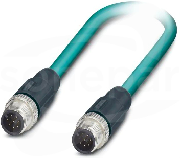 SAC-M12MS/15,0-94B/M12MS Kabel sieciowy