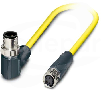 SAC-4P-MR/1,5-542/M8FSSH SCOBK Kabel czujnika/urządzenia wykonawczego