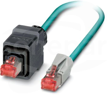 VS-PPC/PL-IP20-93E-LI/5,0 Kabel sieciowy